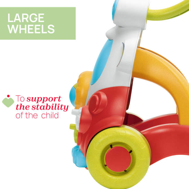 [New] Toy Happy Hippy Walker 2023