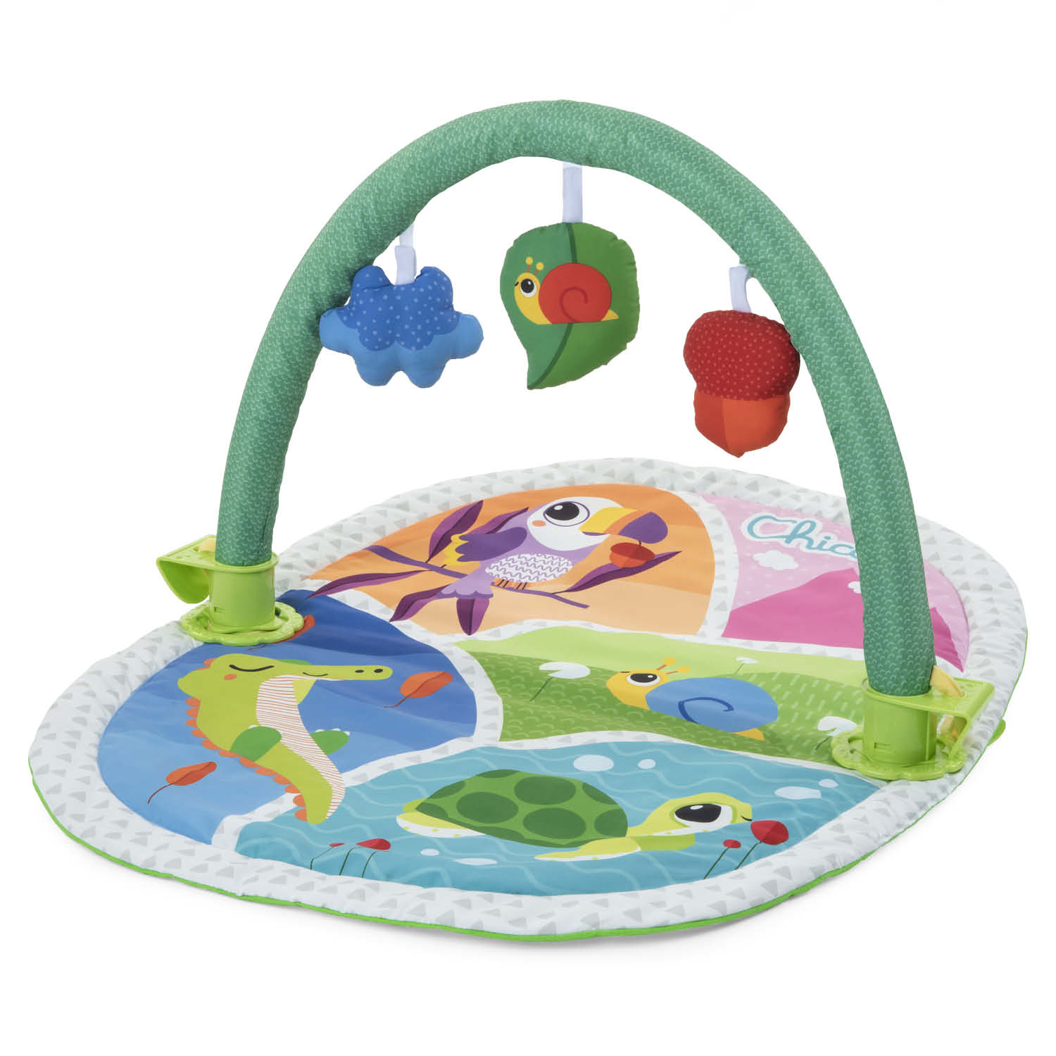 Toy New 3in1 Activity Gym