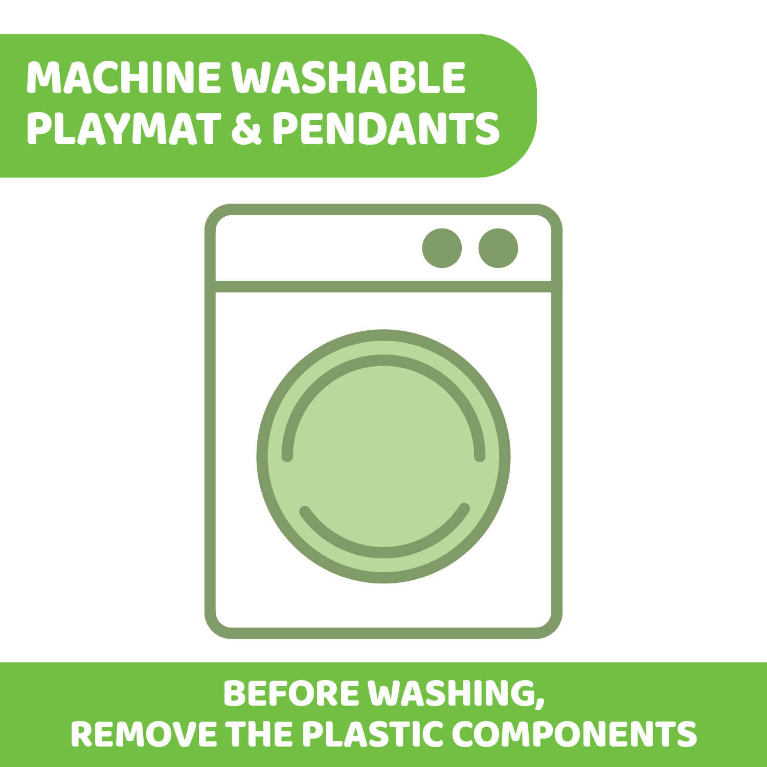 Toy New 3in1 Activity Gym