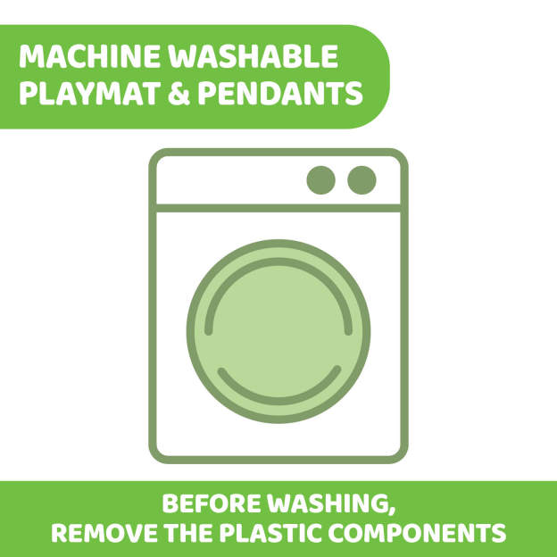 Toy New 3in1 Activity Gym