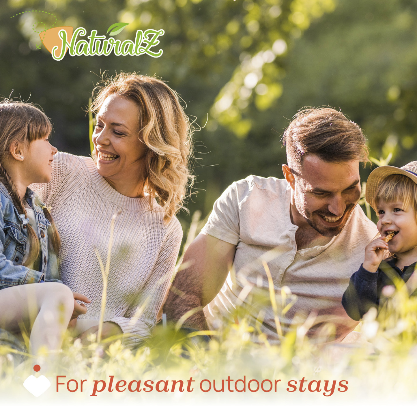 [New] Naturalz Protective Spray (100ml)