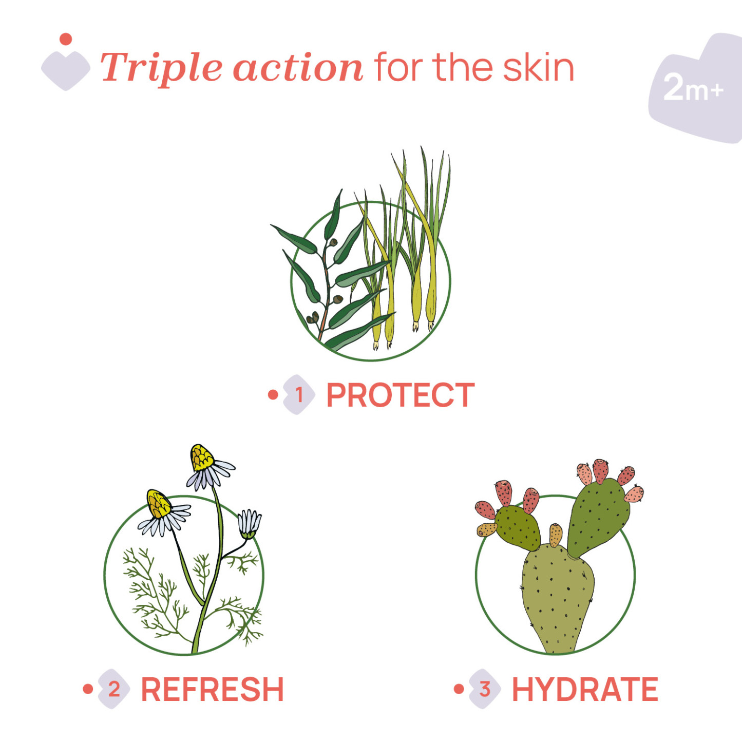 [New] Naturalz Protective Spray (100ml)