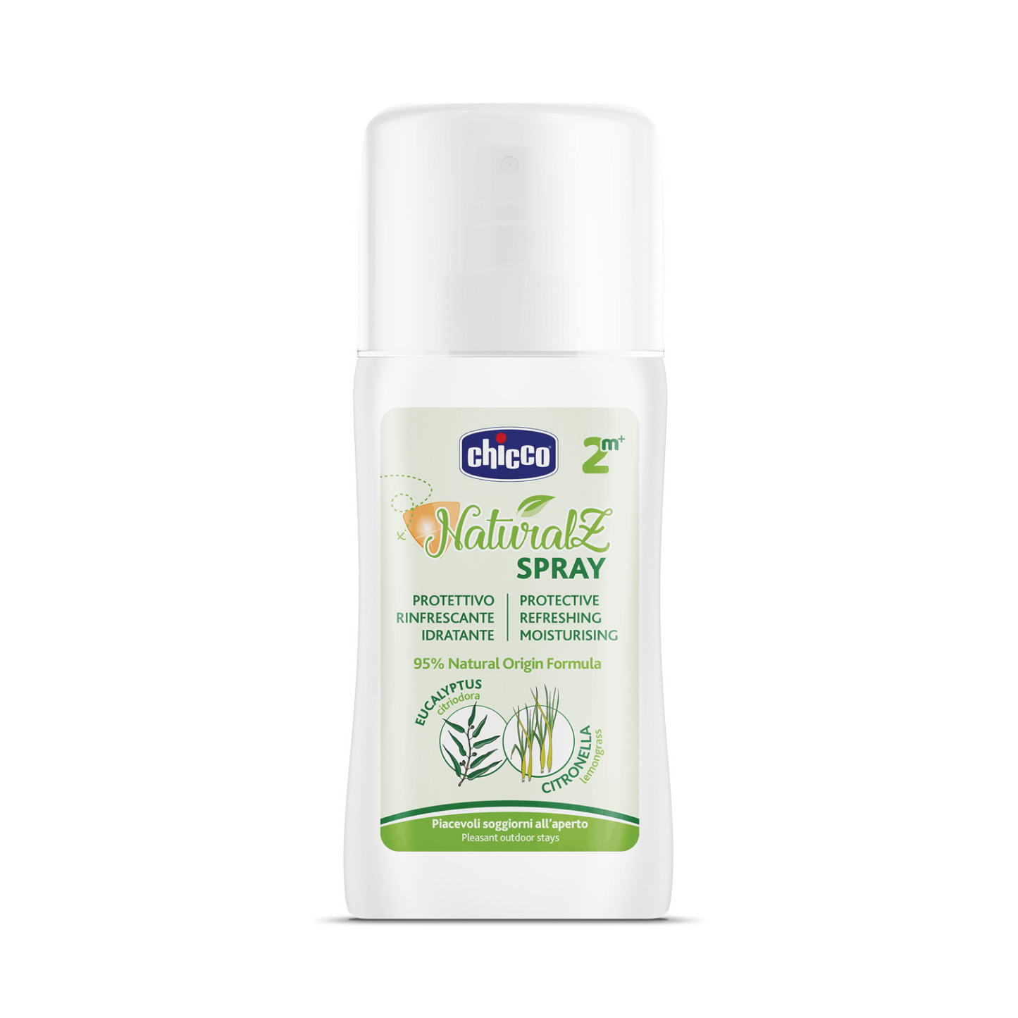 [New] Naturalz Protective Spray (100ml)
