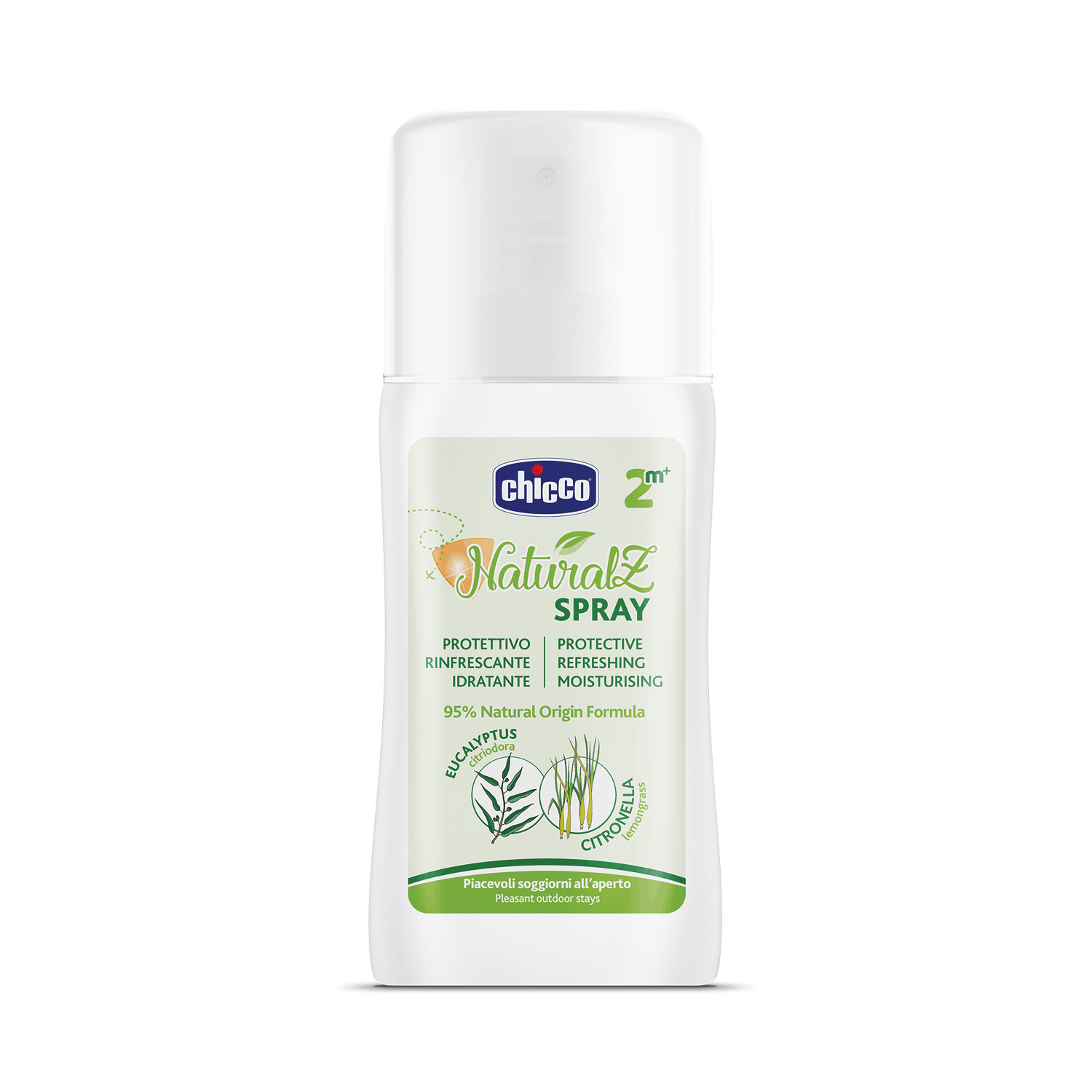 [New] Naturalz Protective Spray (100ml)