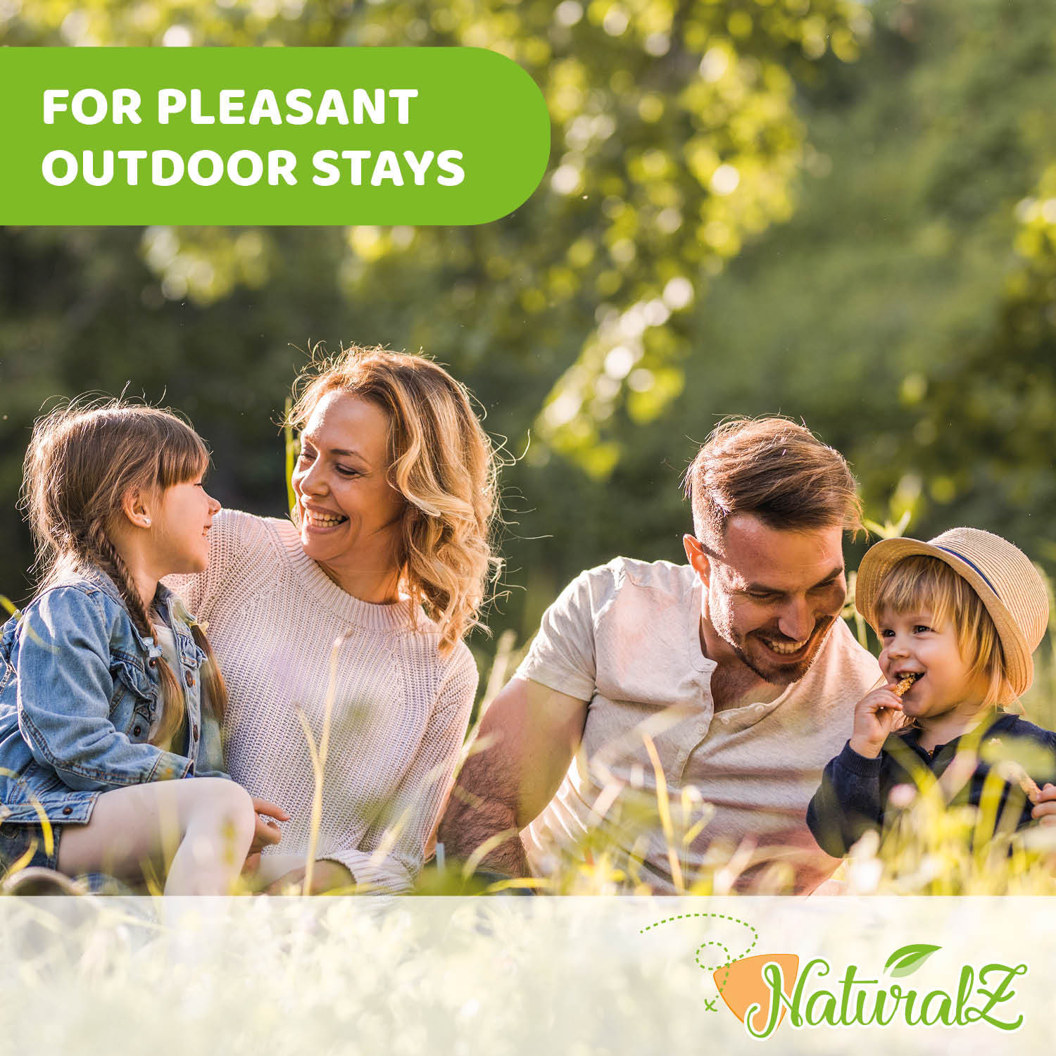 [New] Naturalz New Refreshing & Protective Wipes (20pcs)