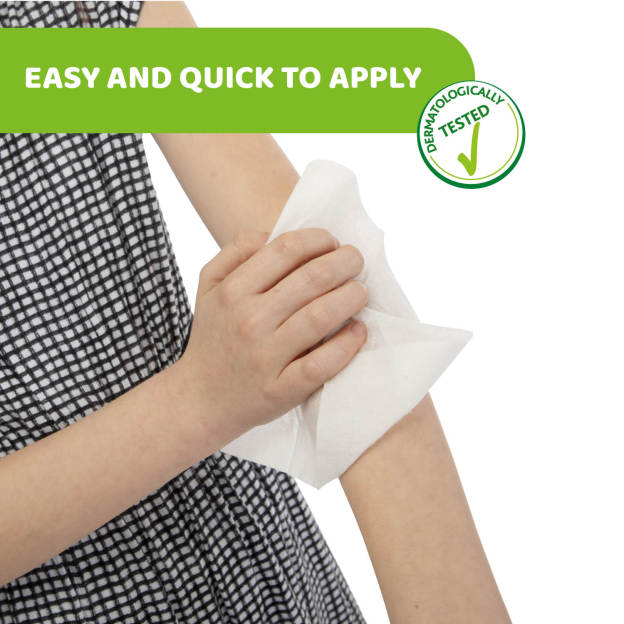 [New] Naturalz New Refreshing & Protective Wipes (20pcs)