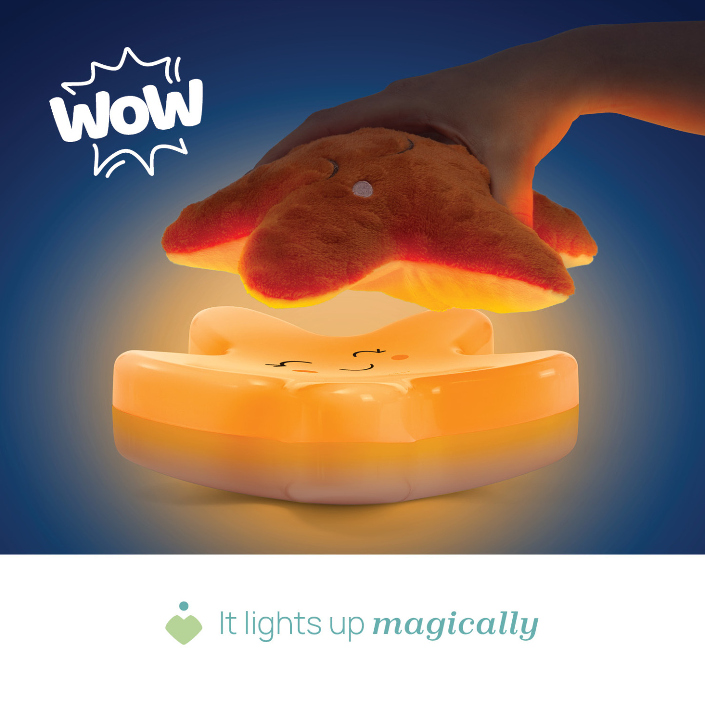 You&Me Star Cuddly Toy