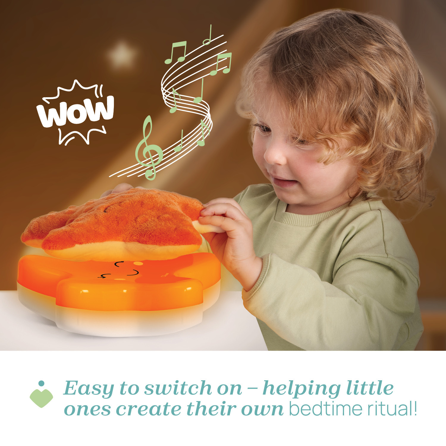 You&Me Star Cuddly Toy