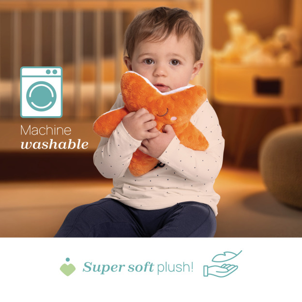 You&Me Star Cuddly Toy