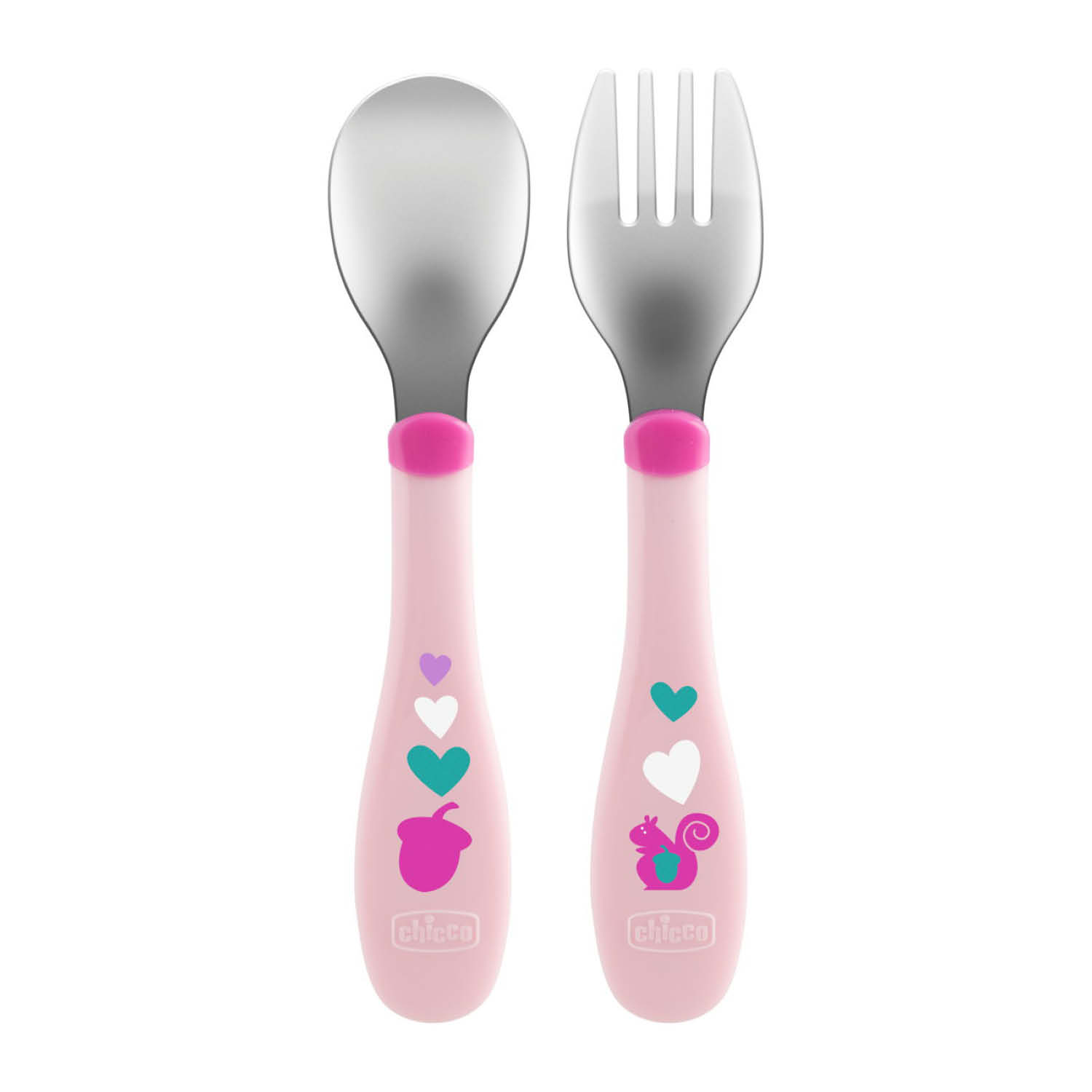 Metal Cutlery 18M+