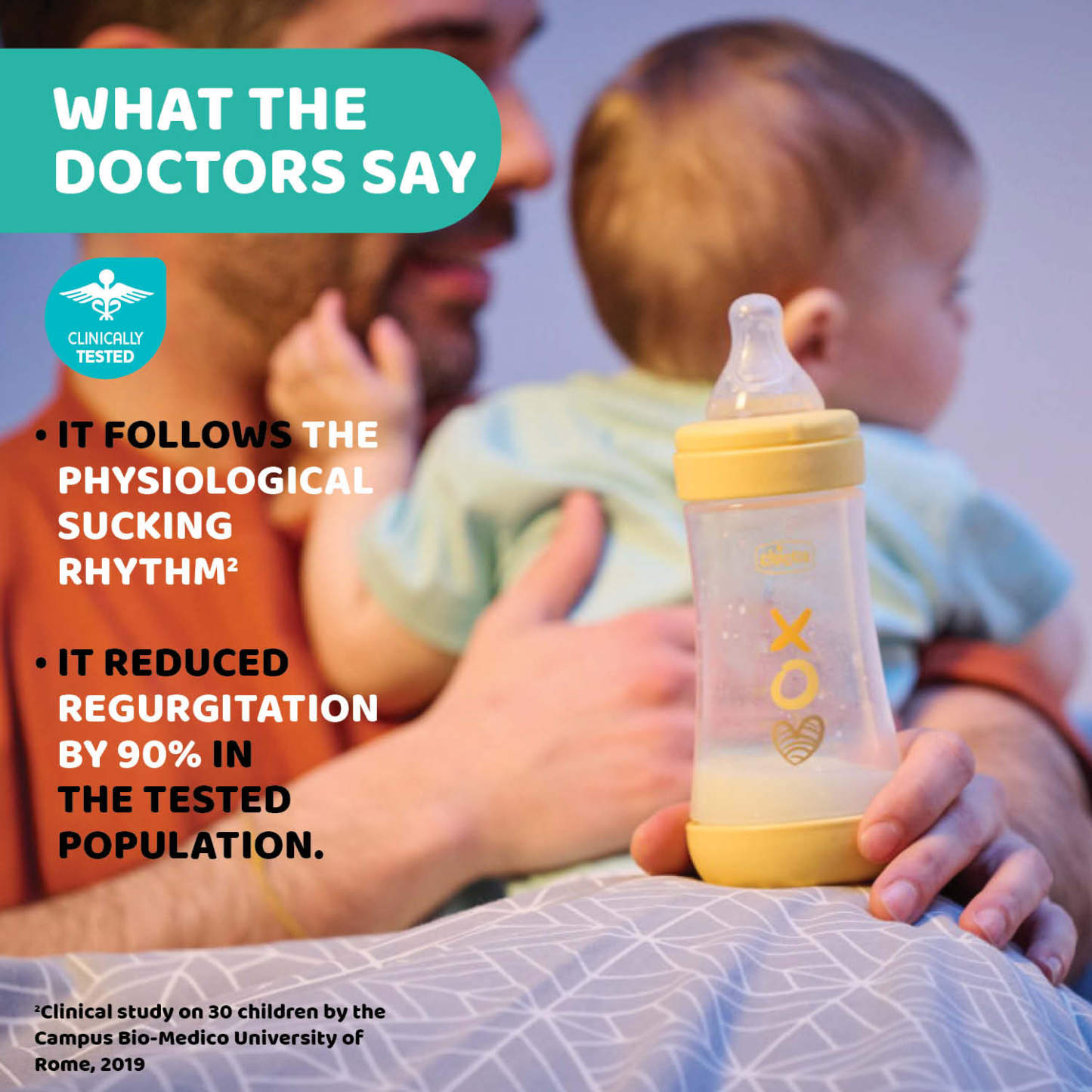 Perfect5 Feeding Bottle- 150ml/ 240ml/300ml