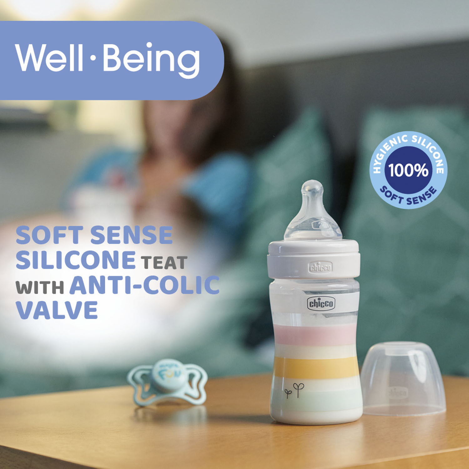 Well Being Feeding Bottle