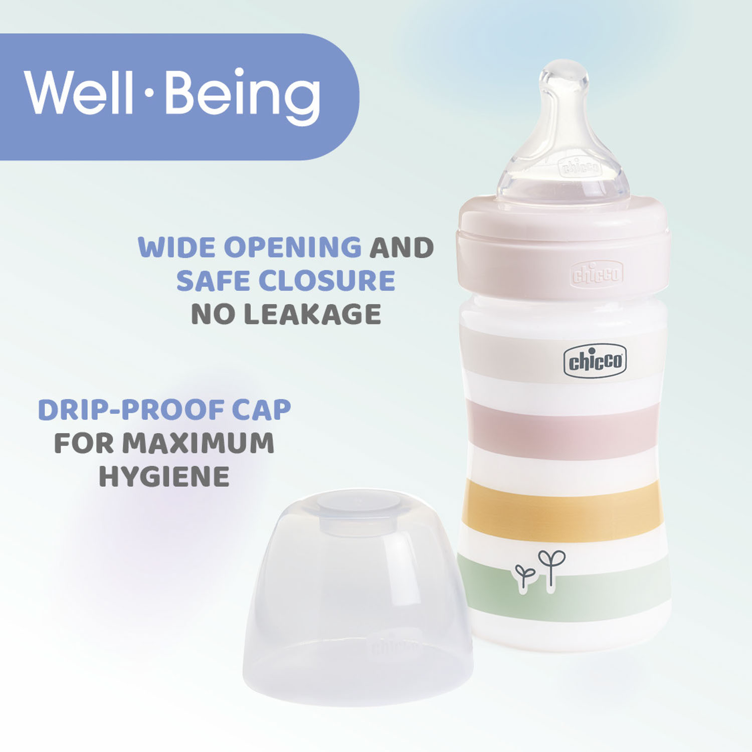 Well Being Feeding Bottle