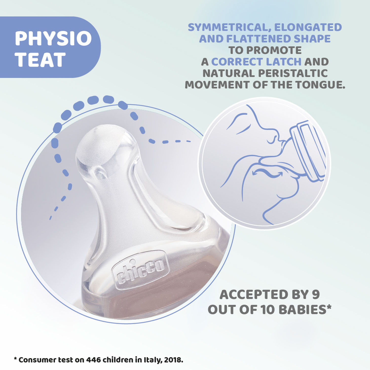 Well Being Glass 150ml