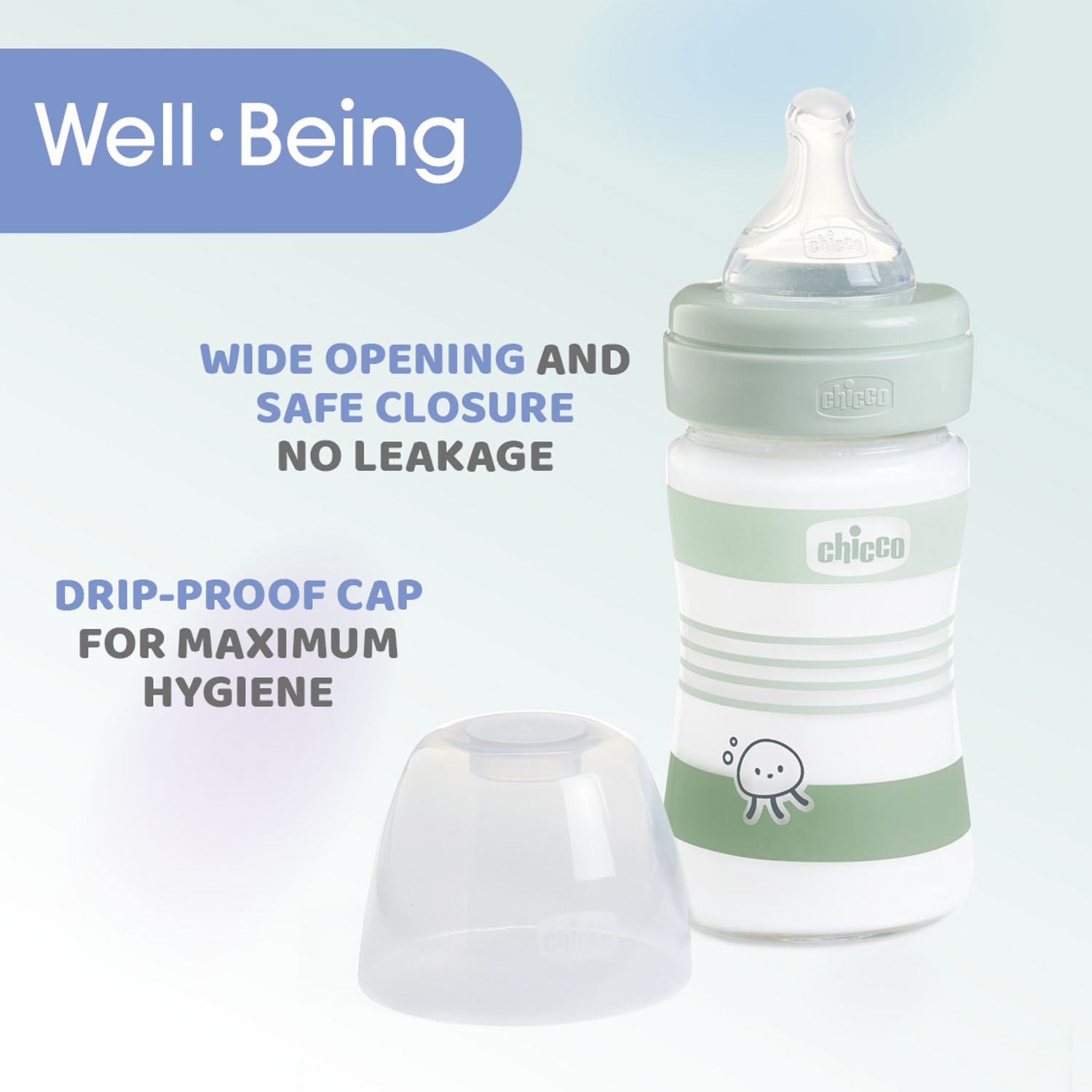 Well Being Glass 150ml