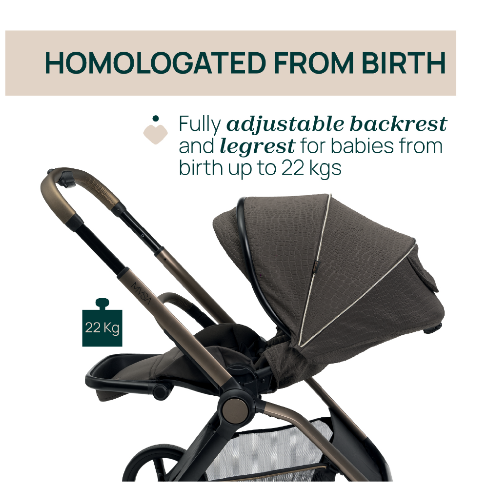 [Free Gift Worth RM199] MYSA Bronze Lizard Re_Lux