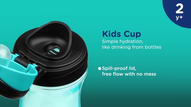 Kids Cup 350ml -14M+