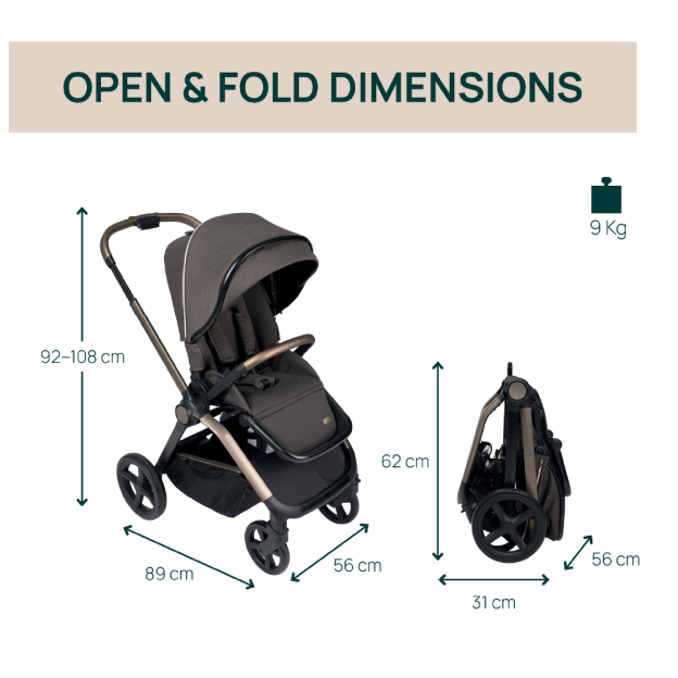 [Free Gift Worth RM199] MYSA Bronze Lizard Re_Lux