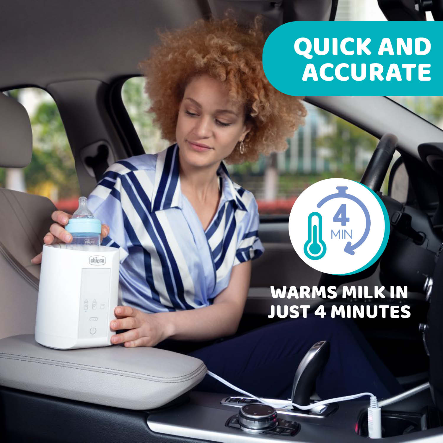 Home + Travel Bottle Warmer