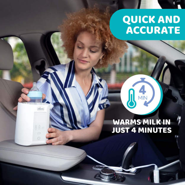 Home + Travel Bottle Warmer