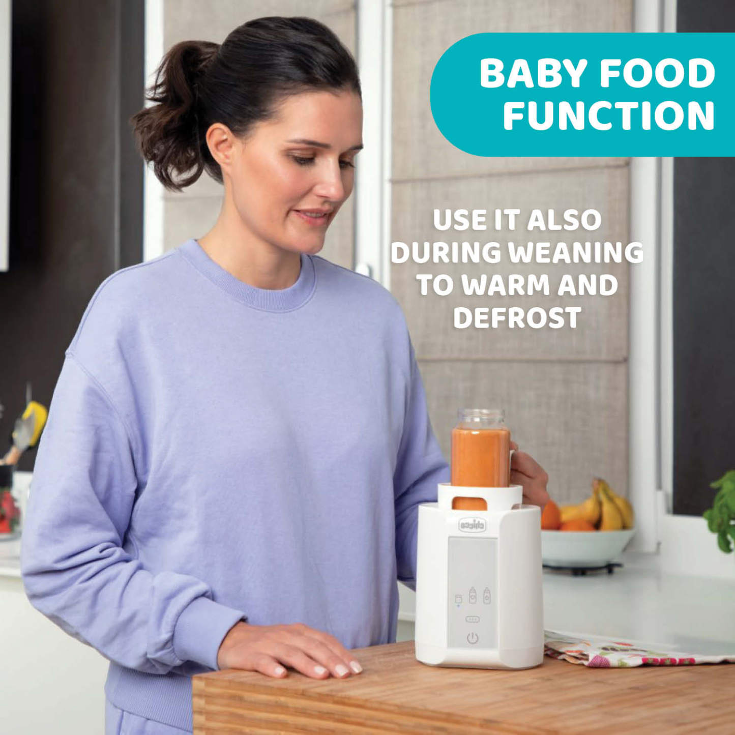 Home + Travel Bottle Warmer