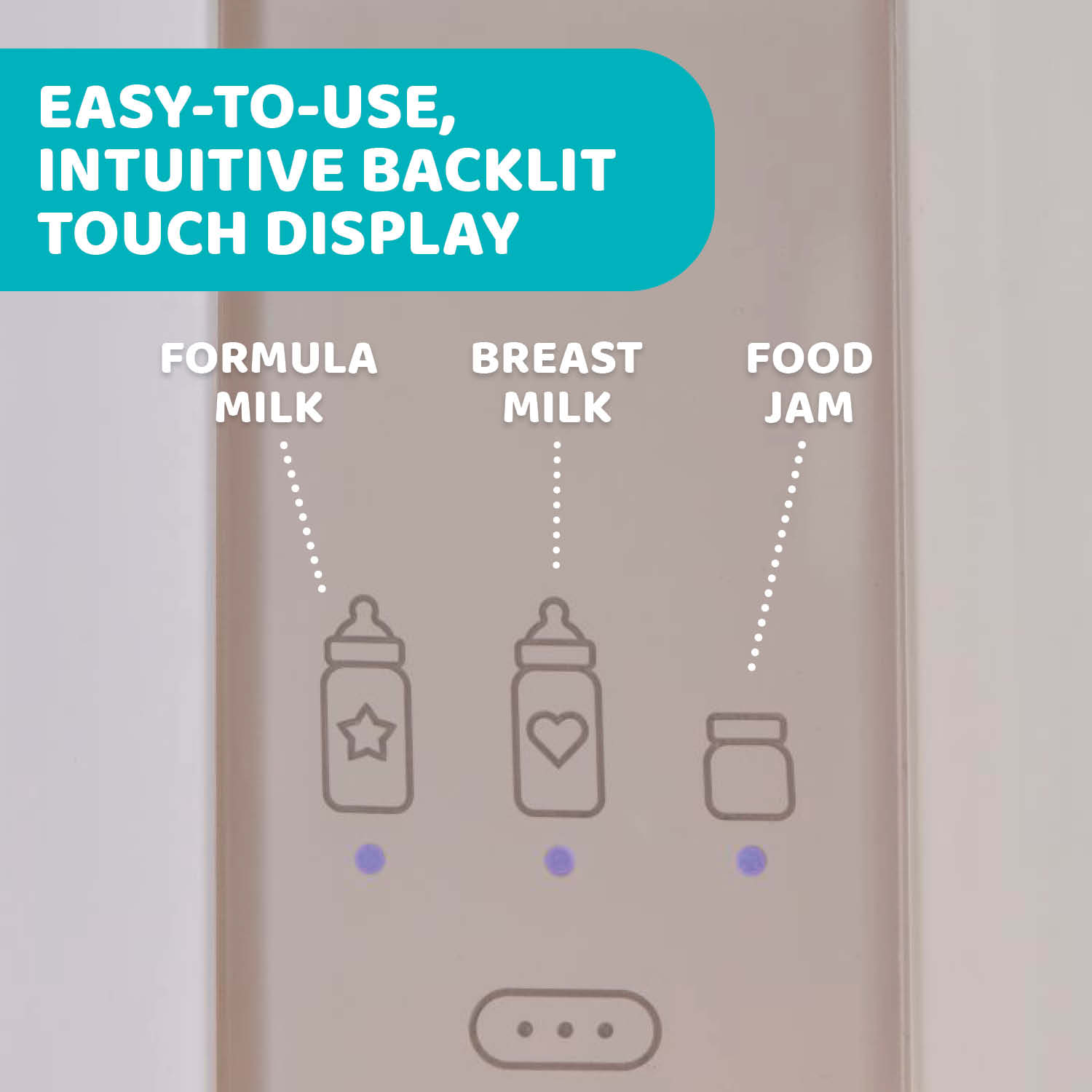 Home + Travel Bottle Warmer