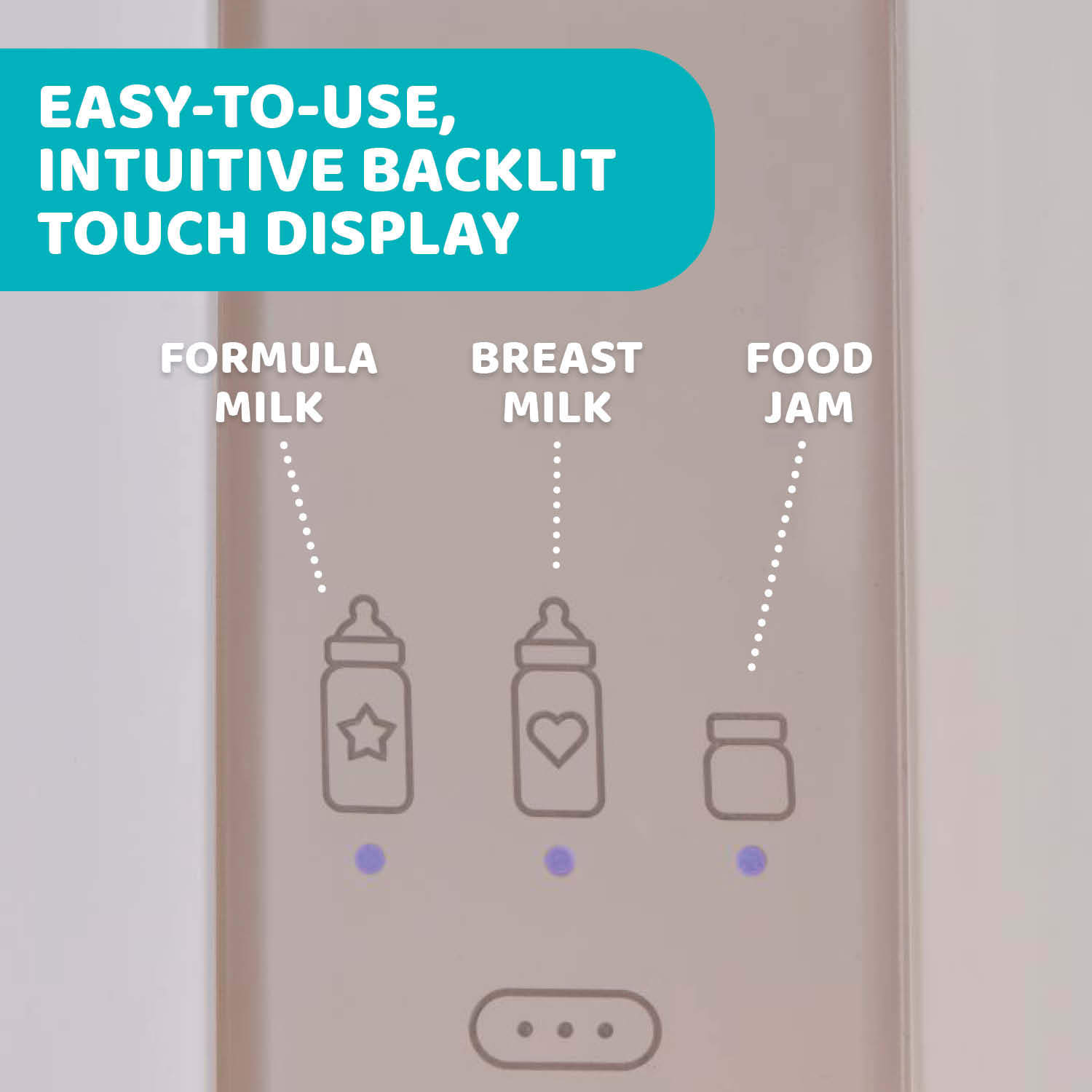 Home + Travel Bottle Warmer