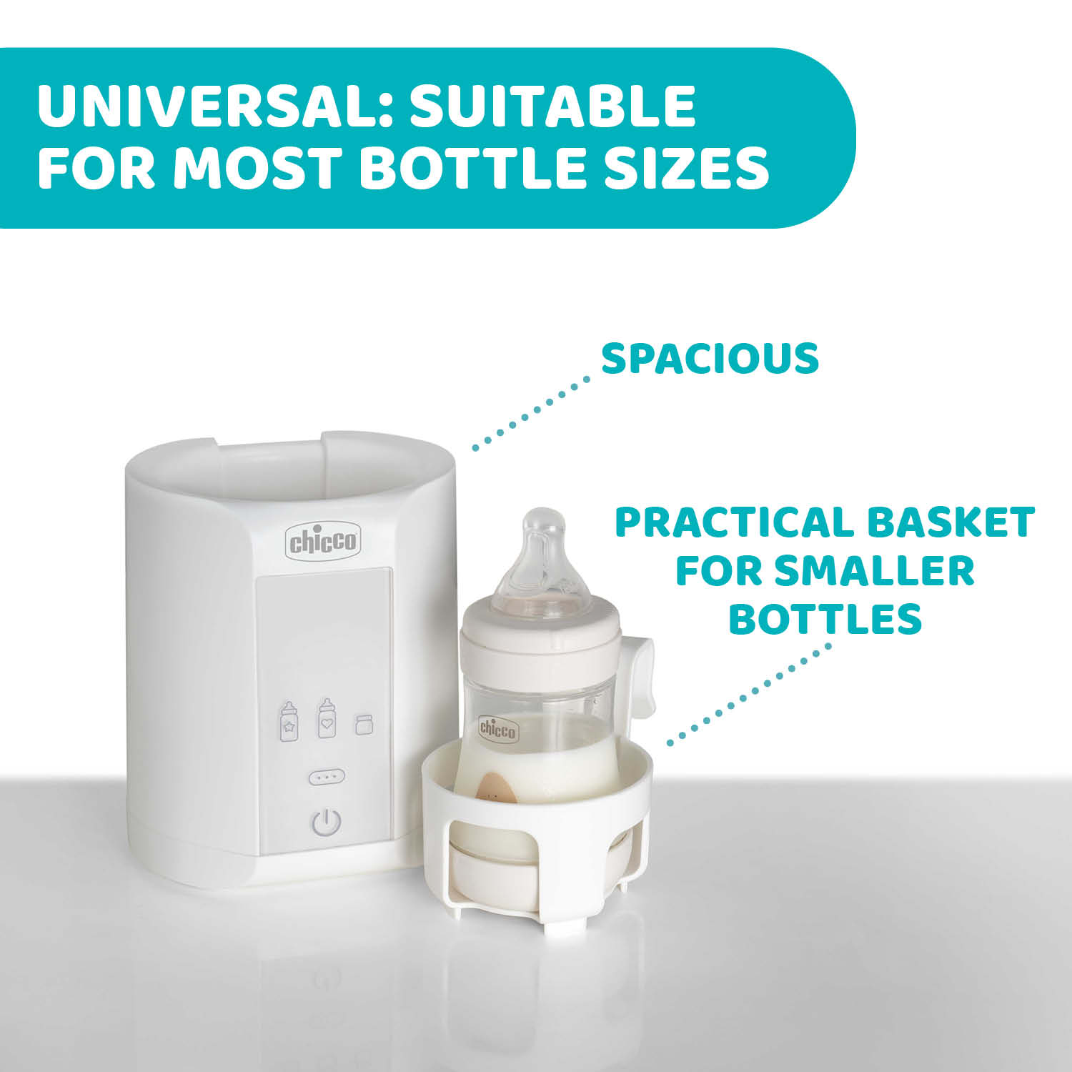 Home + Travel Bottle Warmer