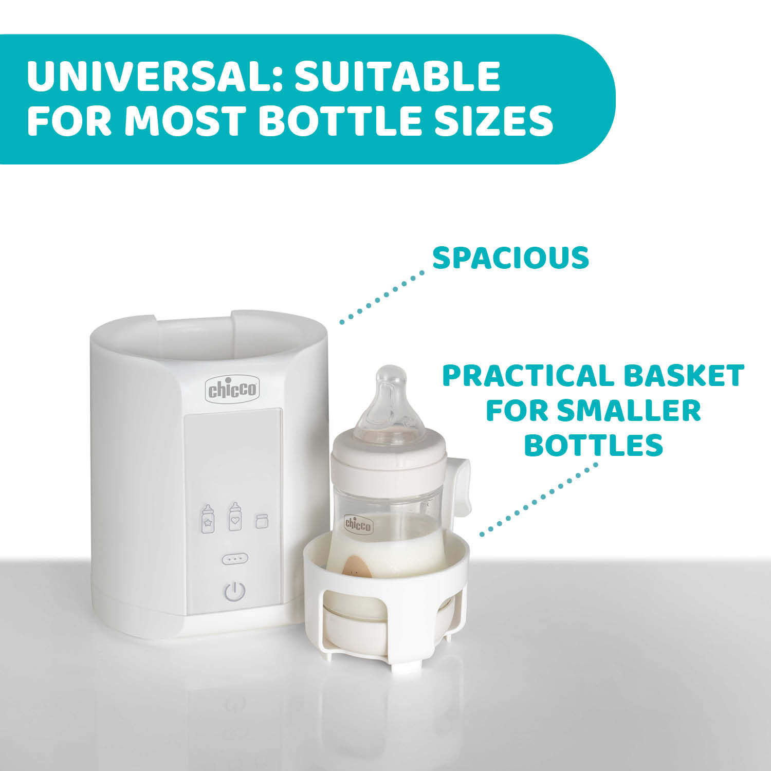 Home + Travel Bottle Warmer