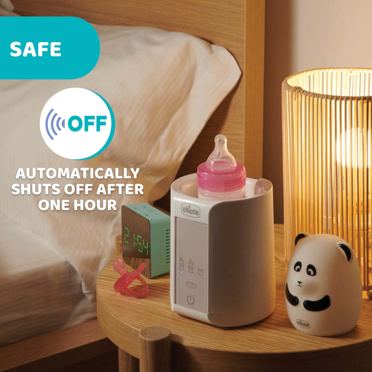 Home + Travel Bottle Warmer