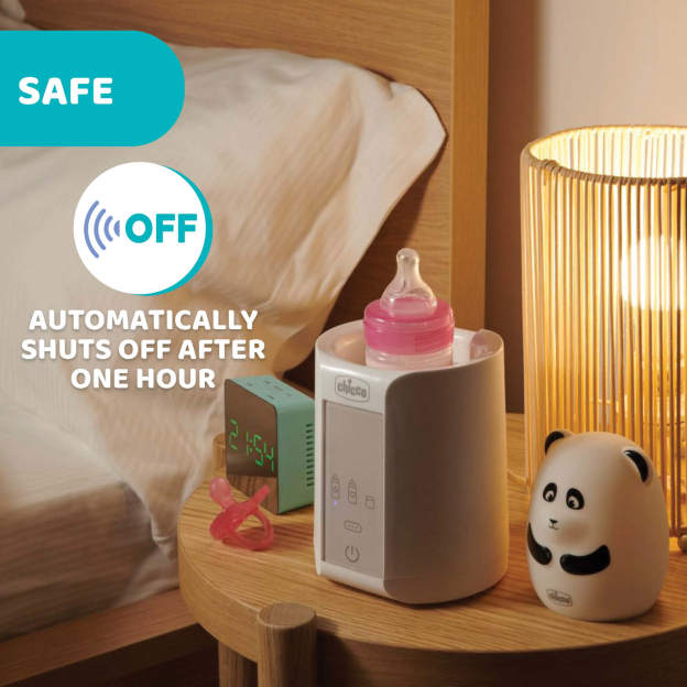 Home + Travel Bottle Warmer