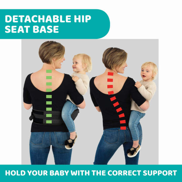 Hip Seat Carrier