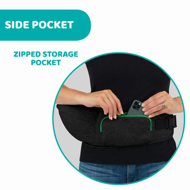 Hip Seat Carrier