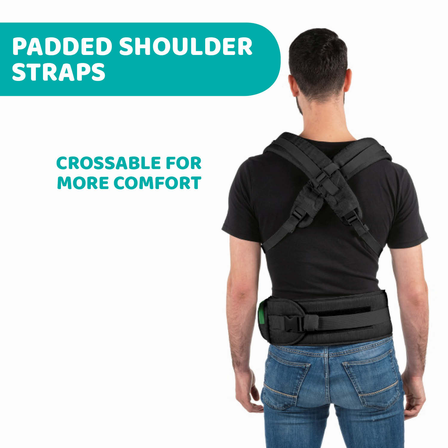 Hip Seat Carrier