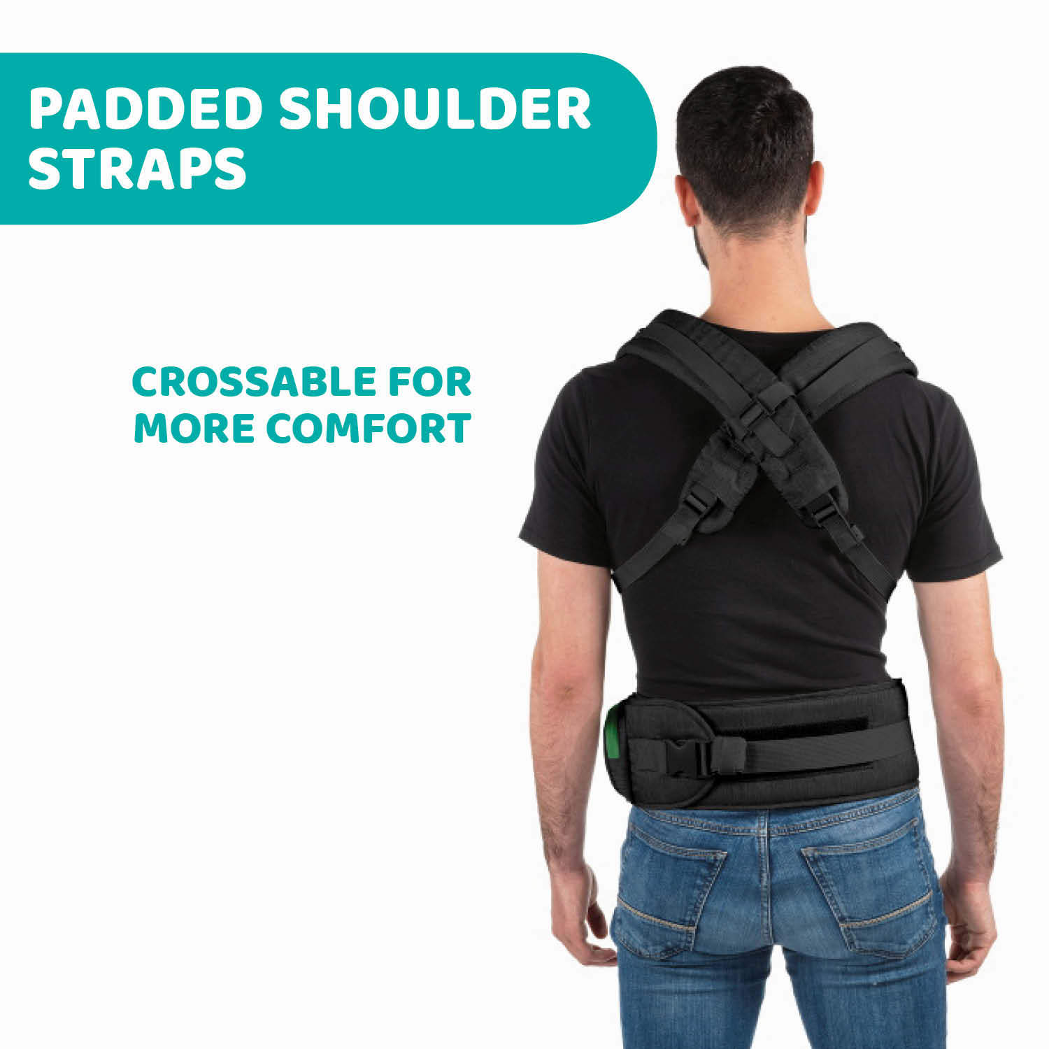 Hip Seat Carrier