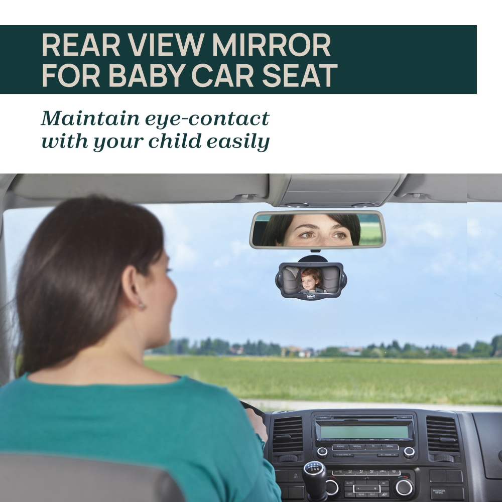 Rear View Mirror Universal