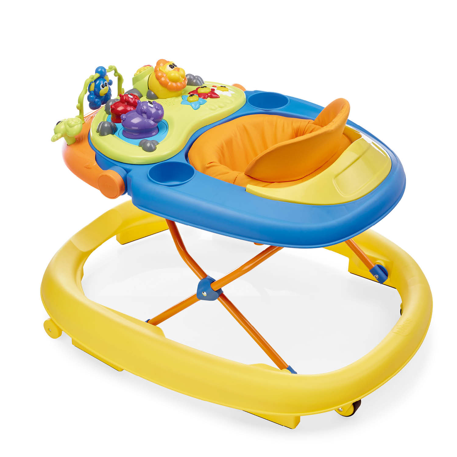 Walky Talky Baby Walker