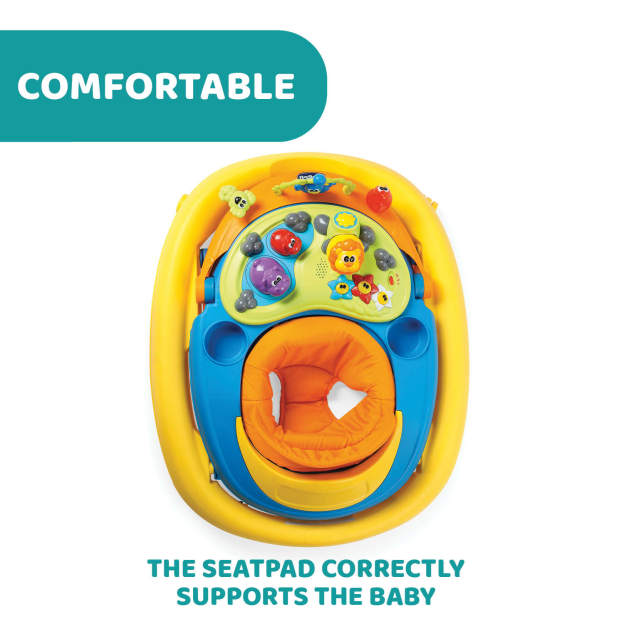Walky Talky Baby Walker