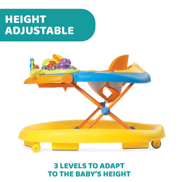 Walky Talky Baby Walker