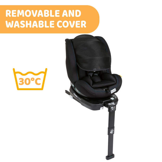 Seat3Fit i-Size Air (2023 version)