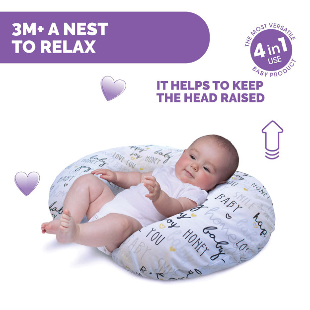 Boppy Nursing Support Pillow