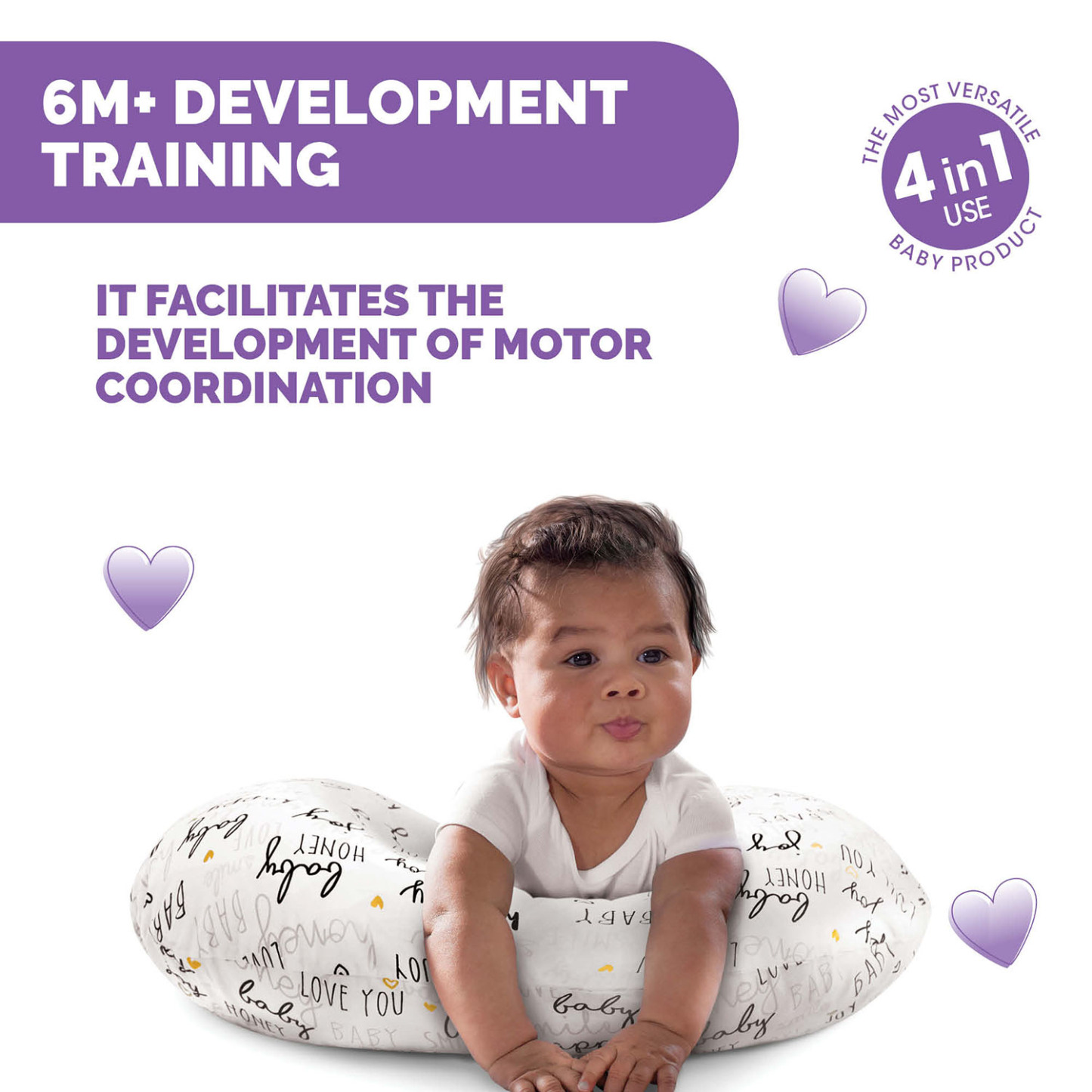 Boppy Nursing Support Pillow