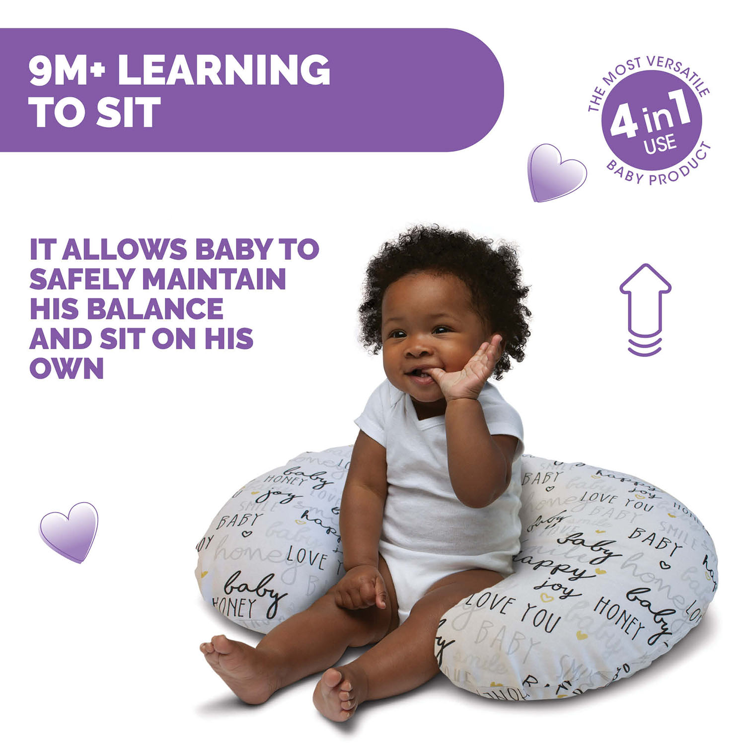 Boppy Nursing Support Pillow