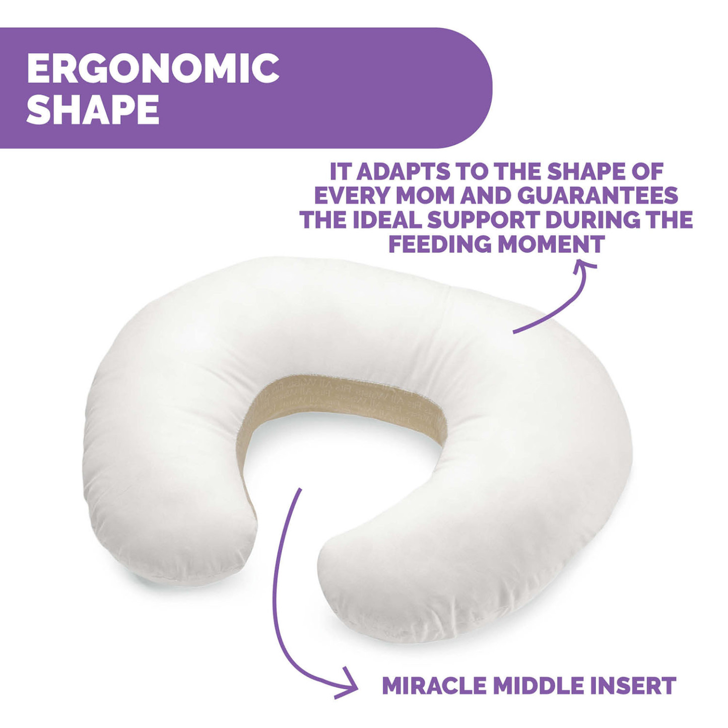Boppy Nursing Support Pillow