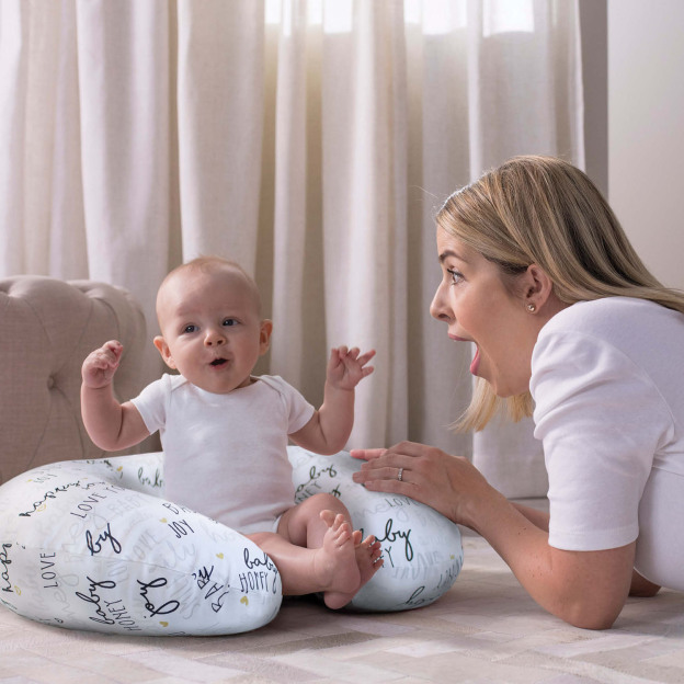 Boppy Nursing Support Pillow