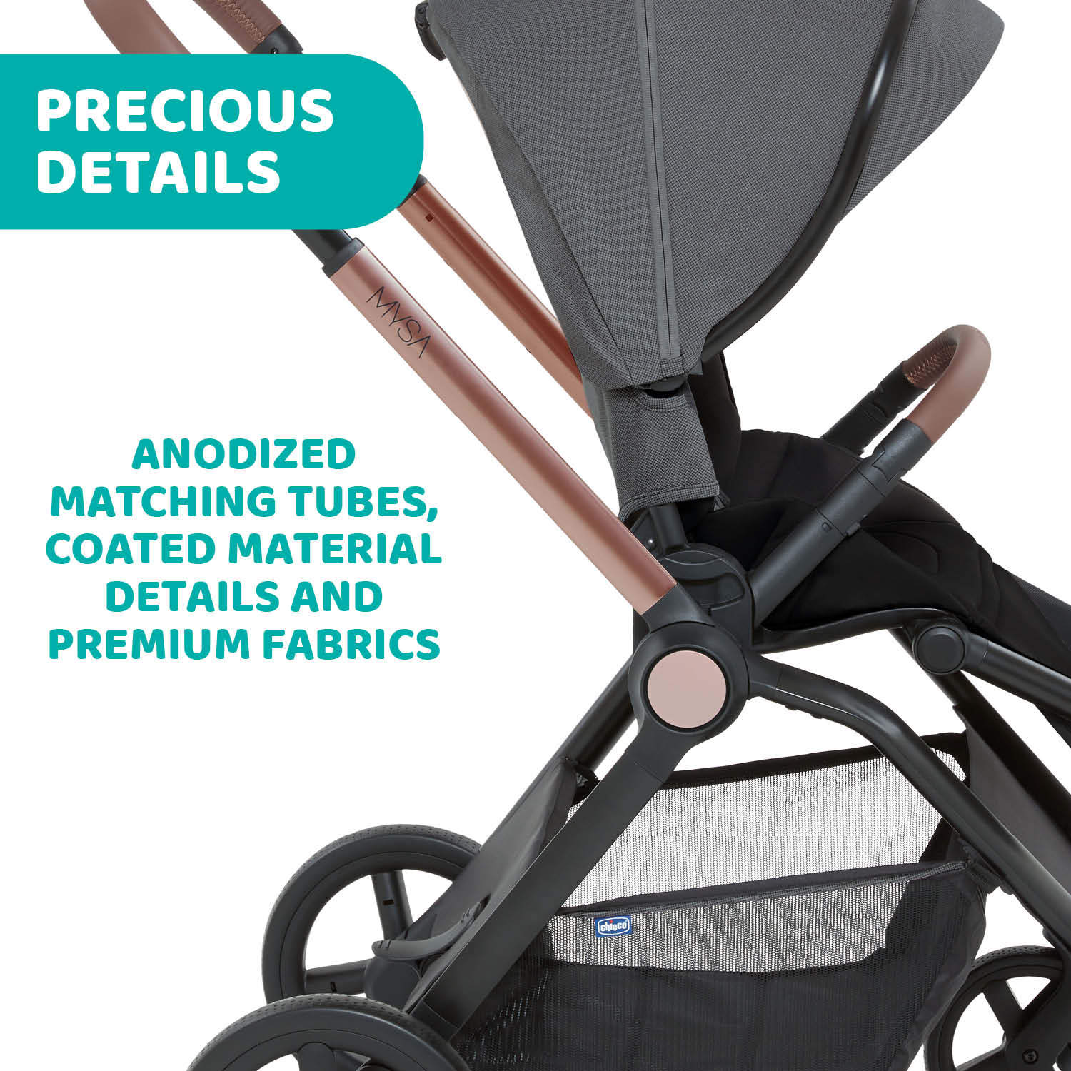 Mysa Stroller