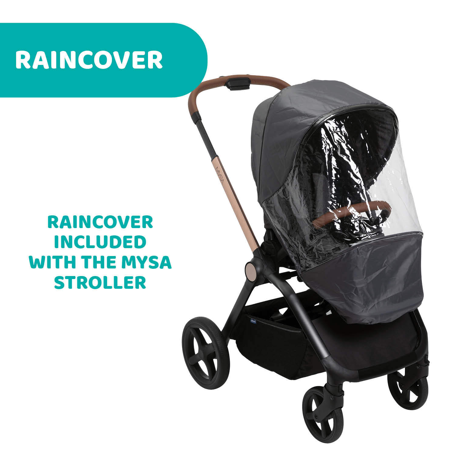 Mysa Stroller
