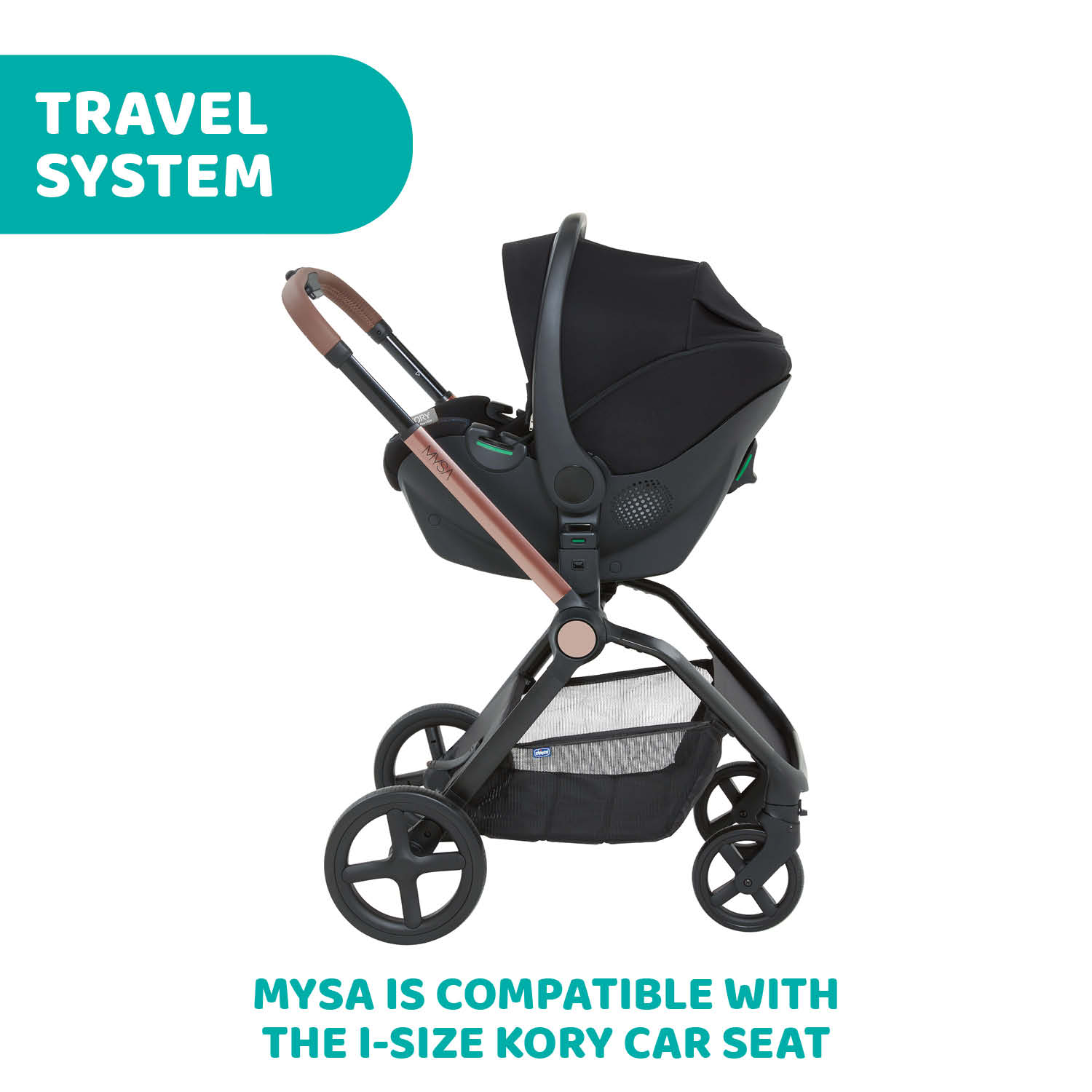 Mysa Stroller