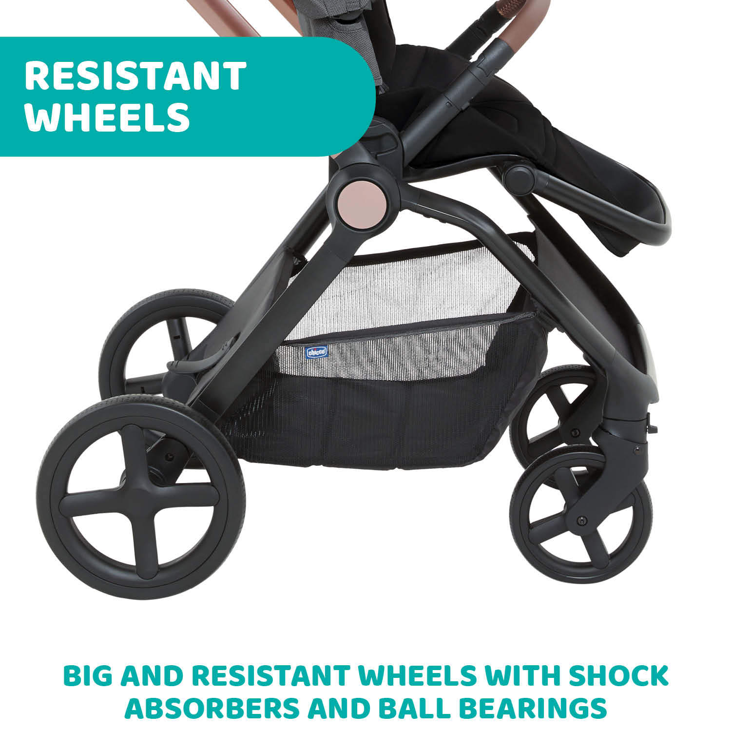 Mysa Stroller