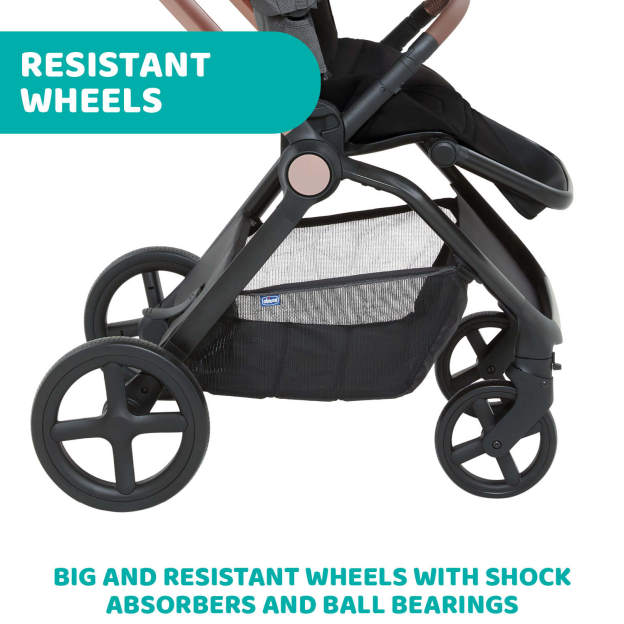 Mysa Stroller